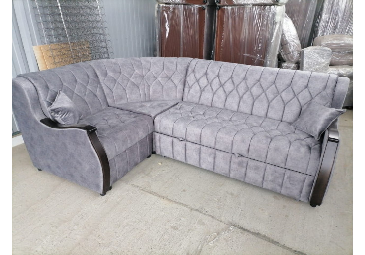 Диван угловой Сиэтл (Витек)